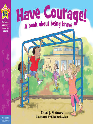cover image of Have Courage!
